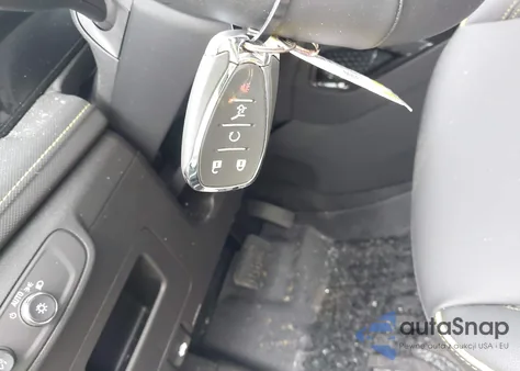 2025 Chevrolet Trailblazer Awd Activ из США, поврежденный, VIN KL79MSSL4SB156688